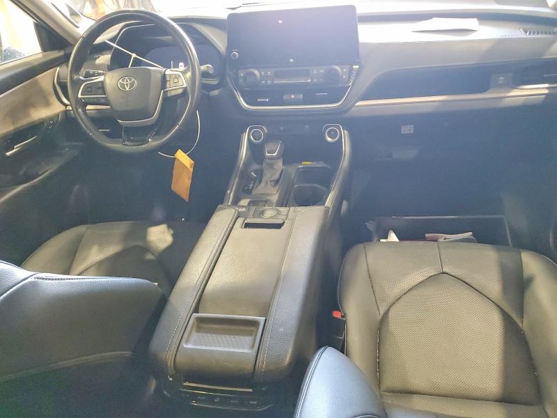 Aukcja sprzedaży 2024 Toyota Grand Highlander Hybrid, vin: 5TDACAB5XRS004495, numer aukcji: 52594456