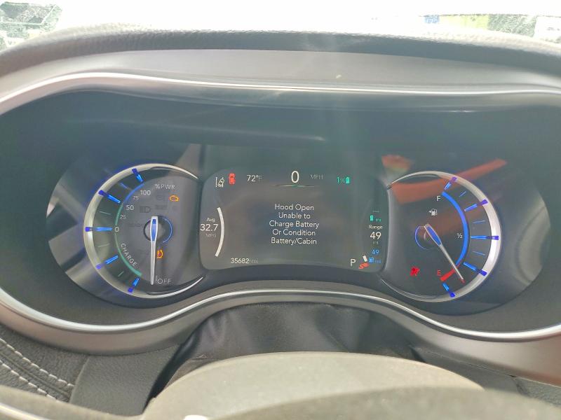 51882356 :رقم المزاد ، 2C4RC1S7XNR157059 vin ، 2022 Chrysler Pacifica مزاد بيع