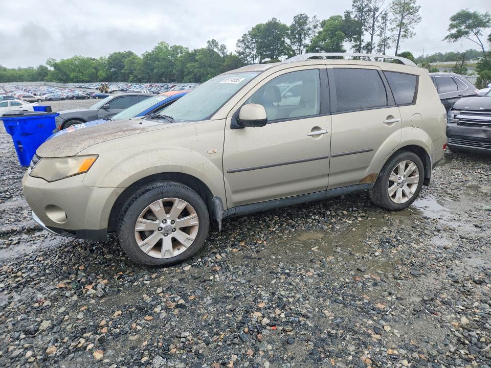 Aukcja sprzedaży 2007 Mitsubishi Outlander, vin: JA4MS41X47Z021836, numer aukcji: 52774956