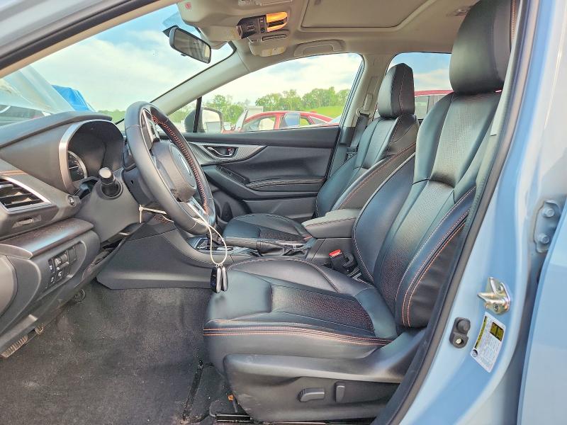 2022 Subaru Crosstrek მანქანა იყიდება აუქციონზე, vin: JF2GTHMC3N8200129, აუქციონის ნომერი: 55055926