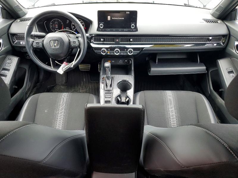 55054196 :رقم المزاد ، 19XFL2H89PE007179 vin ، 2023 Honda Civic مزاد بيع
