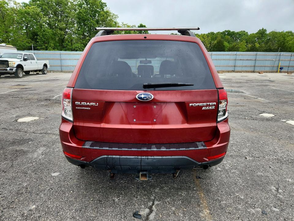 Продажа на аукционе авто 2010 Subaru Forester, vin: JF2SH6CC8AH740099, номер лота: 52320806