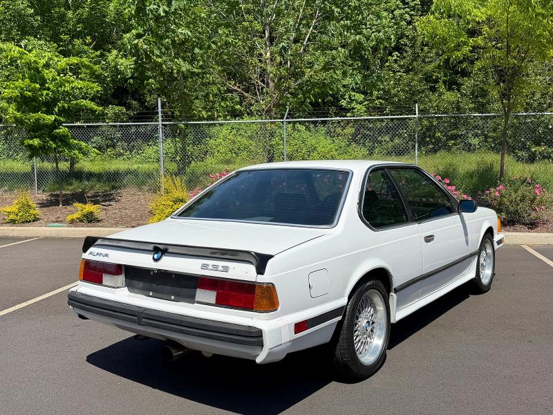 Aukcja sprzedaży 1982 Bmw 633, vin: WBAEB3606C7505218, numer aukcji: 53123136