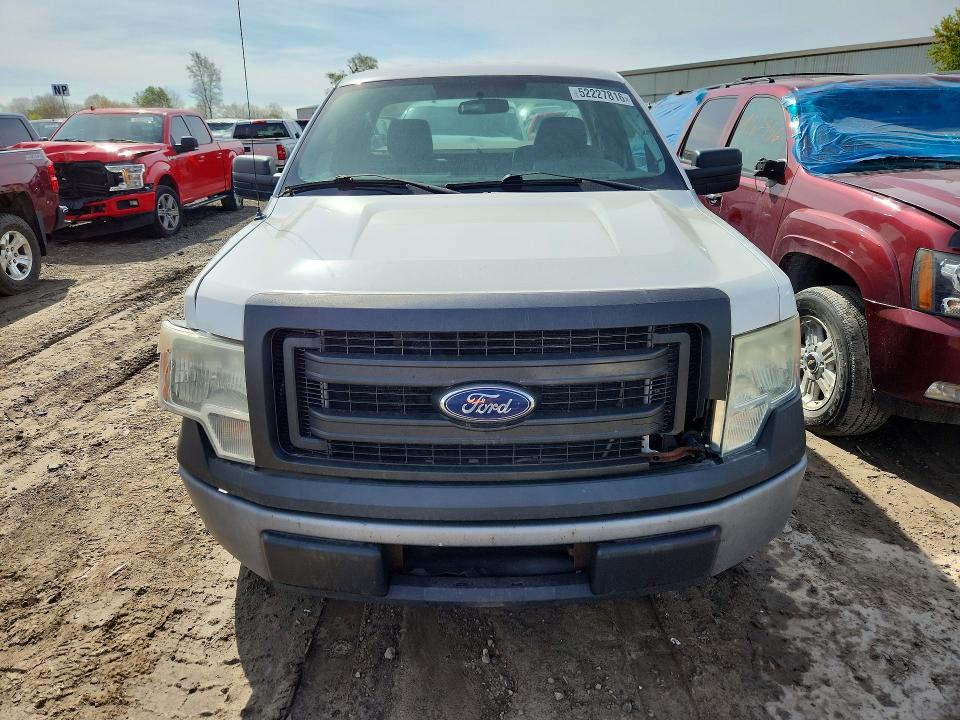 Aukcja sprzedaży 2014 Ford F150, vin: 1FTMF1CM7EKF77804, numer aukcji: 52227816