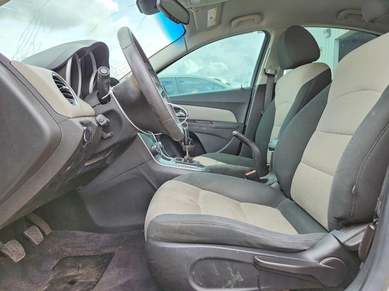 Продажа на аукционе авто 2012 Chevrolet Cruze, vin: 1G1PD5SH8C7178424, номер лота: 54230876