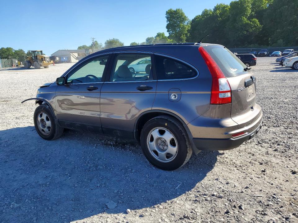 Продажа на аукционе авто 2010 Honda Cr-v, vin: 5J6RE3H34AL047390, номер лота: 53321416