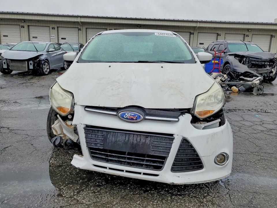 Aukcja sprzedaży 2012 Ford Focus, vin: 1FAHP3K26CL357559, numer aukcji: 54824646