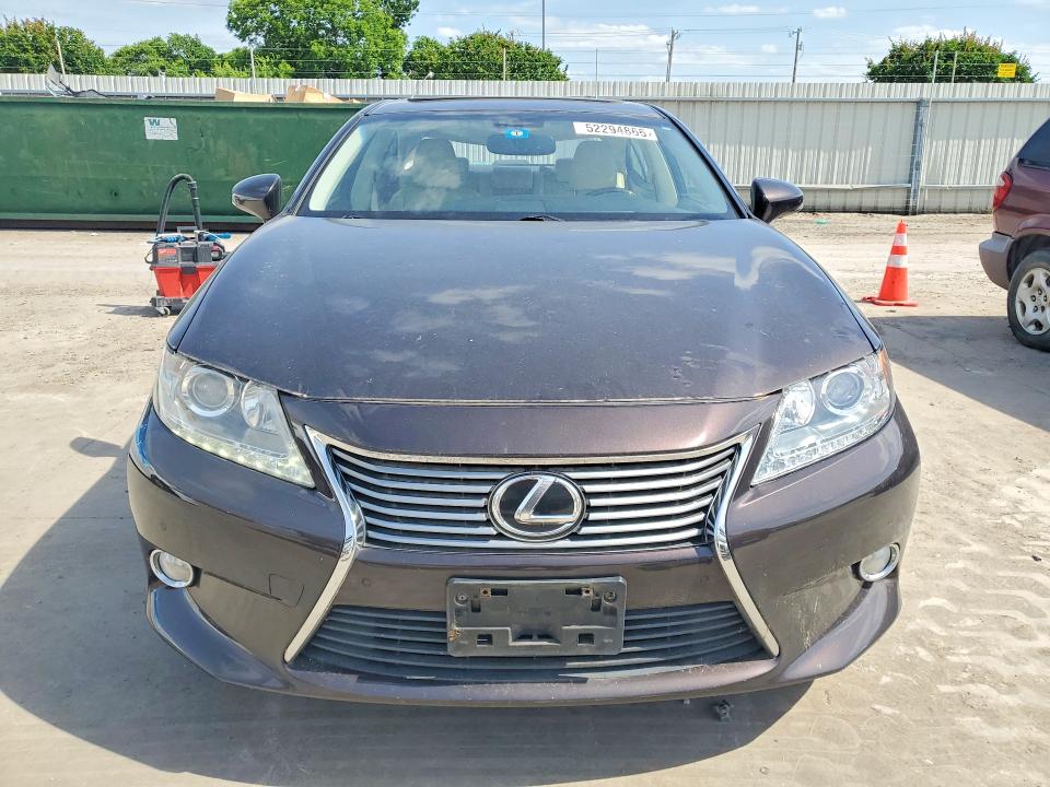 Продажа на аукционе авто 2013 Lexus Es, vin: JTHBK1GG3D2003057, номер лота: 52294866
