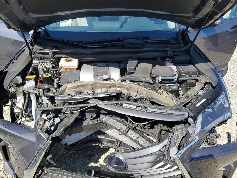 Продажа на аукционе авто 2018 Lexus Rx 450h, vin: 2T2BGMCA5JC023342, номер лота: 53582626