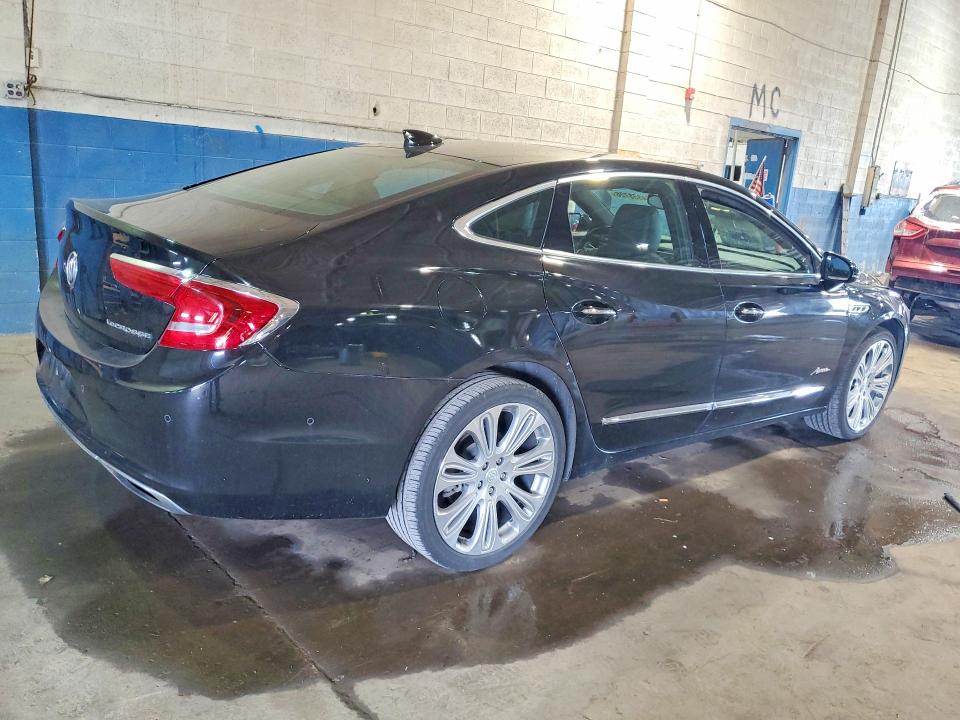 54838726 :رقم المزاد ، 1G4ZU5SS9KU118109 vin ، 2019 Buick Lacrosse مزاد بيع