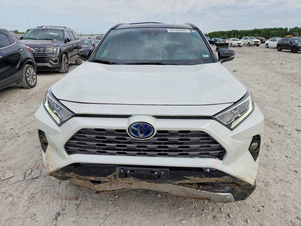 2019 Toyota Rav4 მანქანა იყიდება აუქციონზე, vin: 2T3EWRFV0KW036748, აუქციონის ნომერი: 53766896