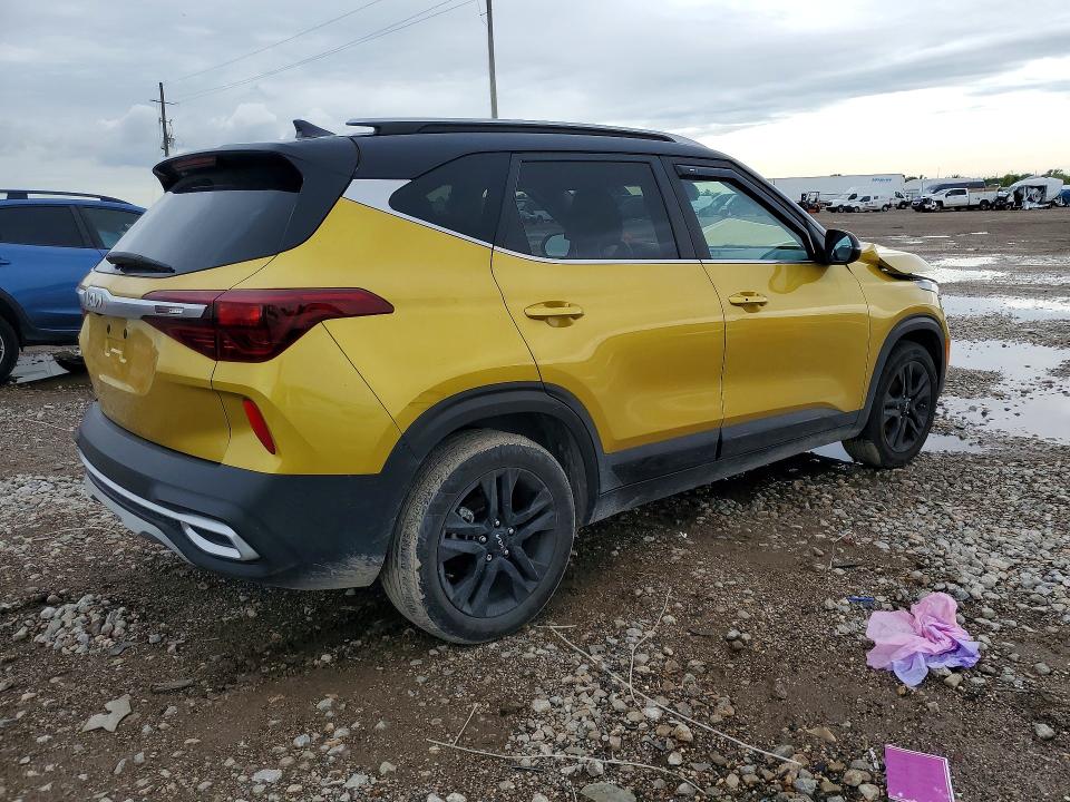 Aukcja sprzedaży 2023 Kia Seltos, vin: KNDEU2AA8P7402959, numer aukcji: 54269356