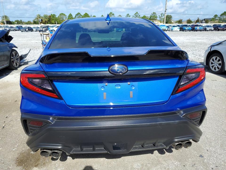 53886086 :رقم المزاد ، JF1VBAL66P9800187 vin ، 2023 Subaru Wrx مزاد بيع
