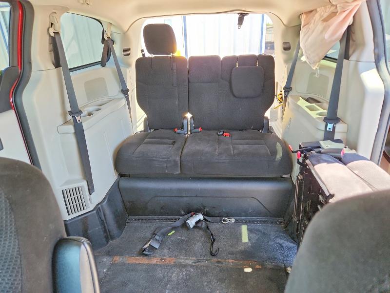 Aukcja sprzedaży 2014 Dodge Grand Caravan, vin: 2C4RDGBG3ER296546, numer aukcji: 54904246
