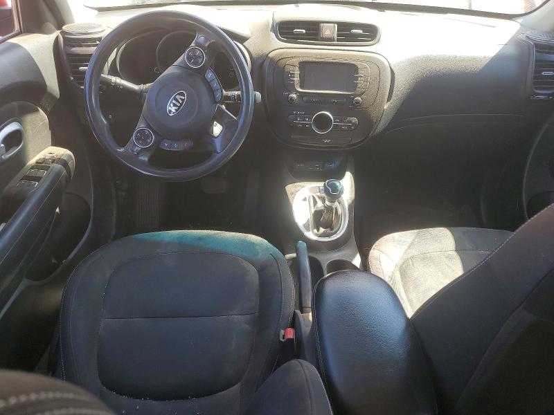 Продаж на аукціоні авто 2017 Kia Soul, vin: KNDJP3A54H7422626, номер лоту: 53016746