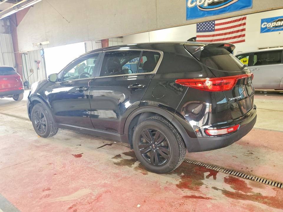 Aukcja sprzedaży 2017 Kia Sportage, vin: KNDPMCAC3H7207014, numer aukcji: 54473856