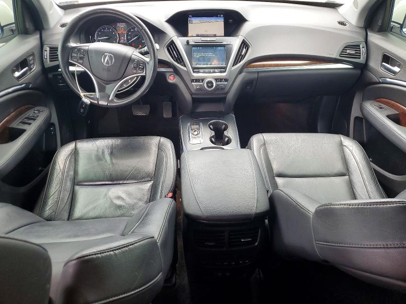 Aukcja sprzedaży 2018 Acura Mdx, vin: 5J8YD3H51JL007419, numer aukcji: 54557246