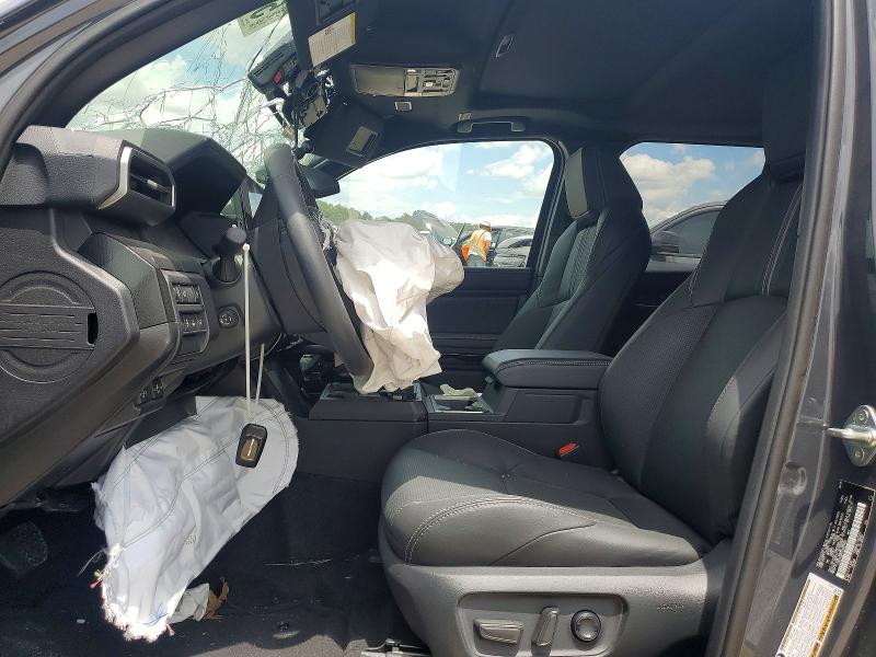 Продаж на аукціоні авто 2025 Toyota 4runner, vin: JTEVA5BR1S5041847, номер лоту: 54022946