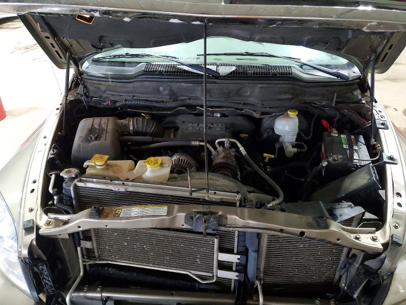 Aukcja sprzedaży 2007 Dodge Ram 1500, vin: 1D7HU18227J627666, numer aukcji: 53523396