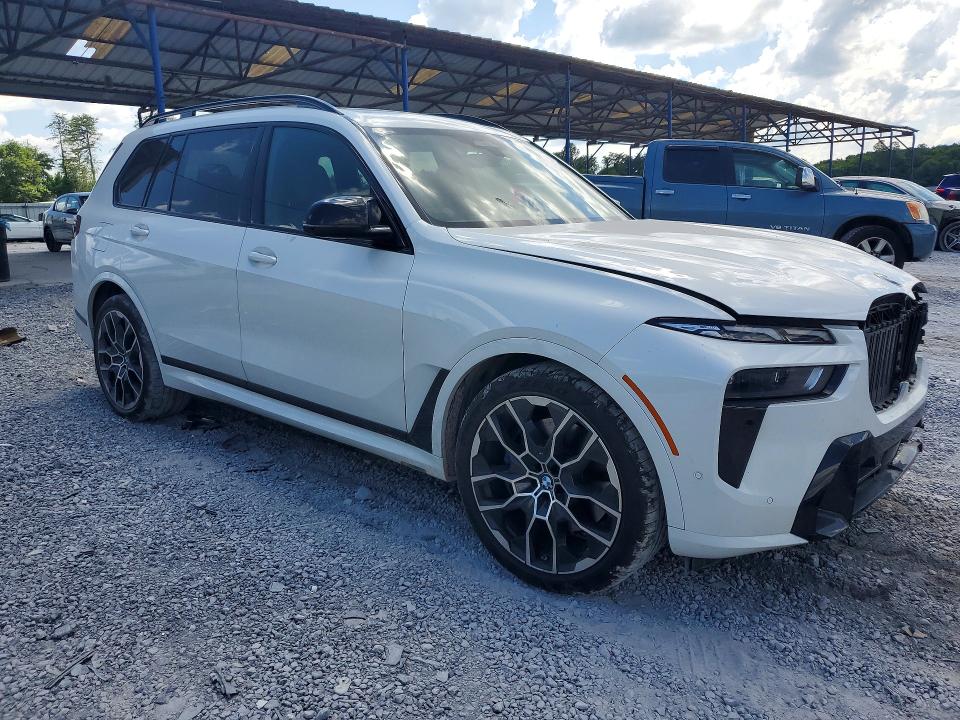 Продаж на аукціоні авто 2026 Bmw X7, vin: 5UX33EM03T9123317, номер лоту: 54039416