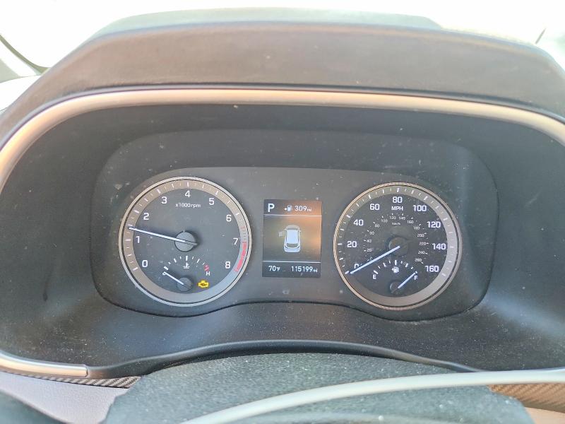 Продажа на аукционе авто 2019 Hyundai Tucson, vin: KM8J2CA42KU953771, номер лота: 55206776