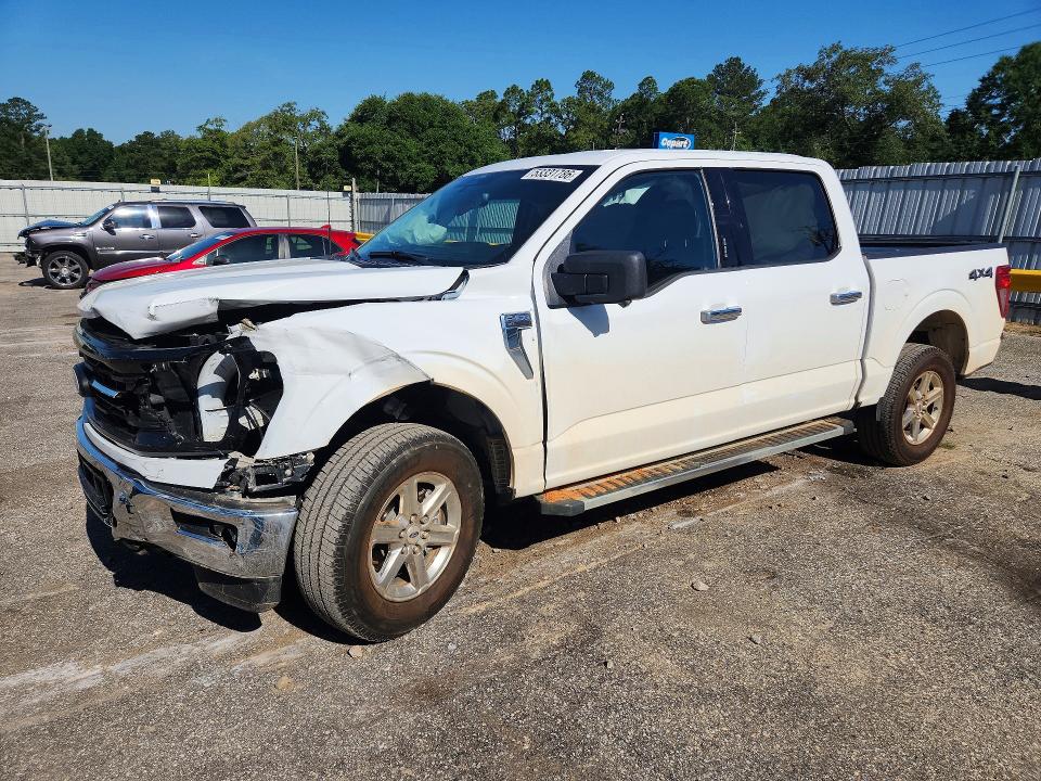 Aukcja sprzedaży 2024 Ford F150, vin: 1FTEW3LP9RKD88250, numer aukcji: 53331786
