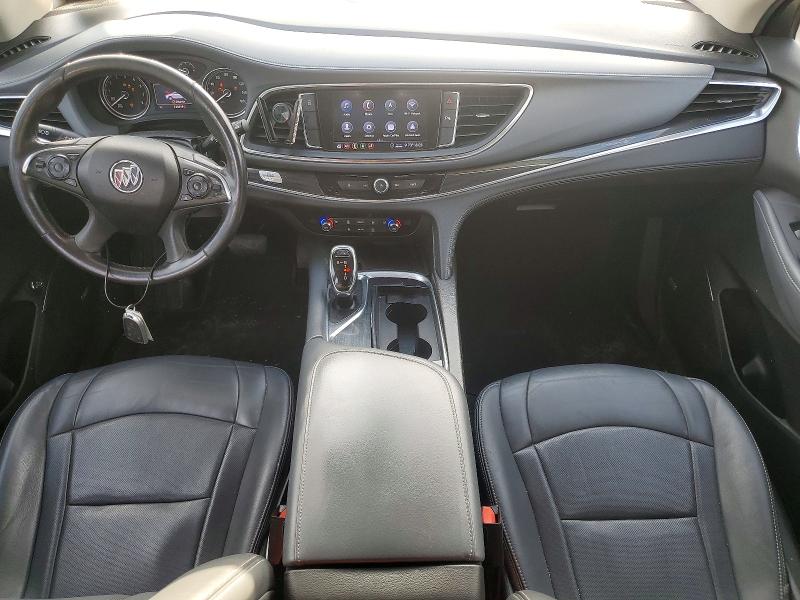 54688806 :رقم المزاد ، 5GAERBKW2LJ167159 vin ، 2020 Buick Enclave مزاد بيع
