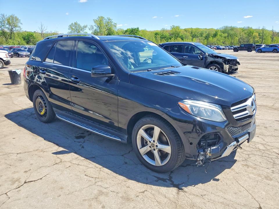 Aukcja sprzedaży 2018 Mercedes-benz Gle, vin: 4JGDA5HB1JB026464, numer aukcji: 52955536