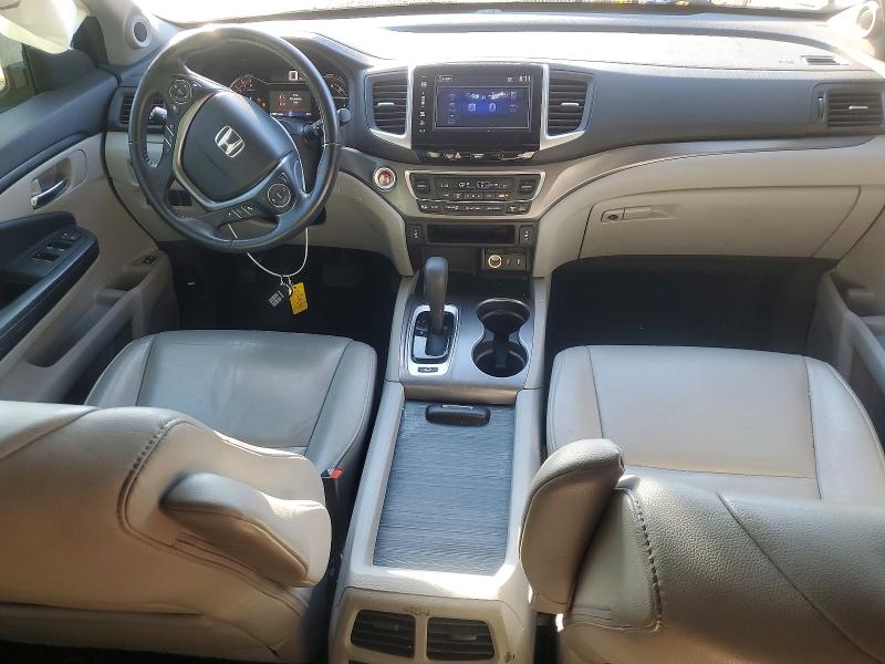Aukcja sprzedaży 2016 Honda Pilot, vin: 5FNYF6H54GB040033, numer aukcji: 54180476