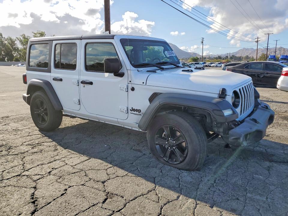 Aukcja sprzedaży 2019 Jeep Wrangler Unlimited, vin: 1C4HJXDG7KW632218, numer aukcji: 55209436