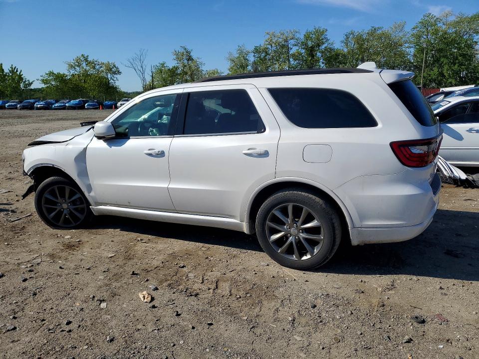 Aukcja sprzedaży 2018 Dodge Durango, vin: 1C4RDJDG3JC497487, numer aukcji: 50957106
