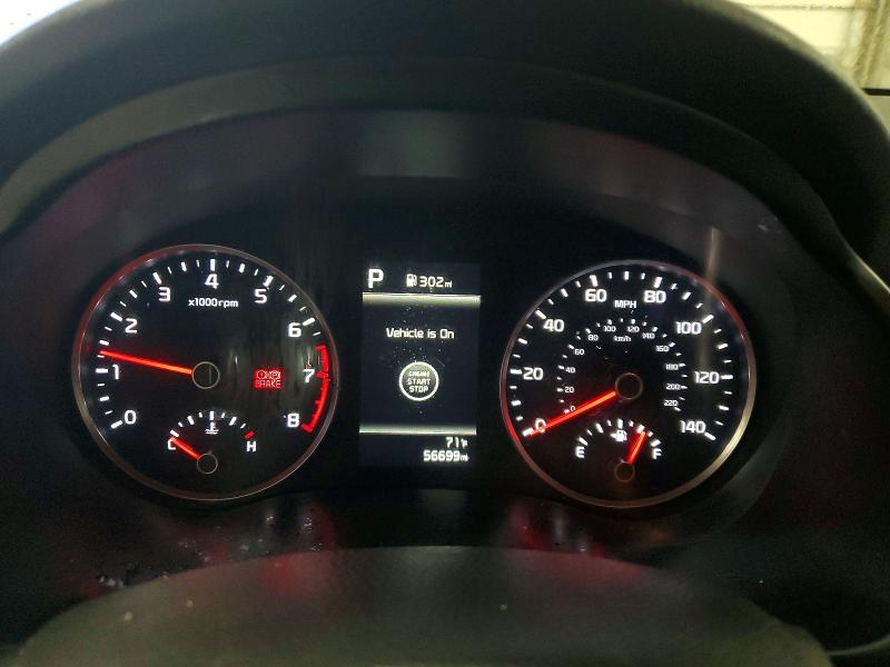 Продажа на аукционе авто 2022 Kia Rio, vin: 3KPA24AD7NE458432, номер лота: 54595156