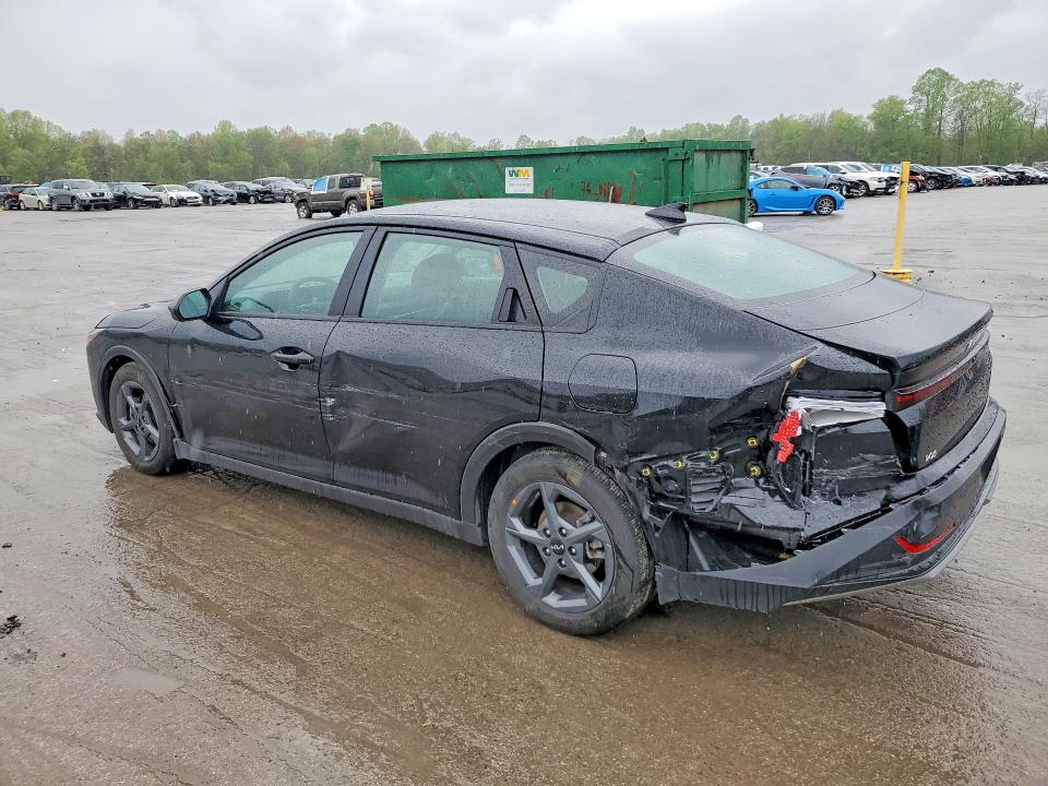 2025 Kia K4 მანქანა იყიდება აუქციონზე, vin: 3KPFT4DEXSE196053, აუქციონის ნომერი: 51849206