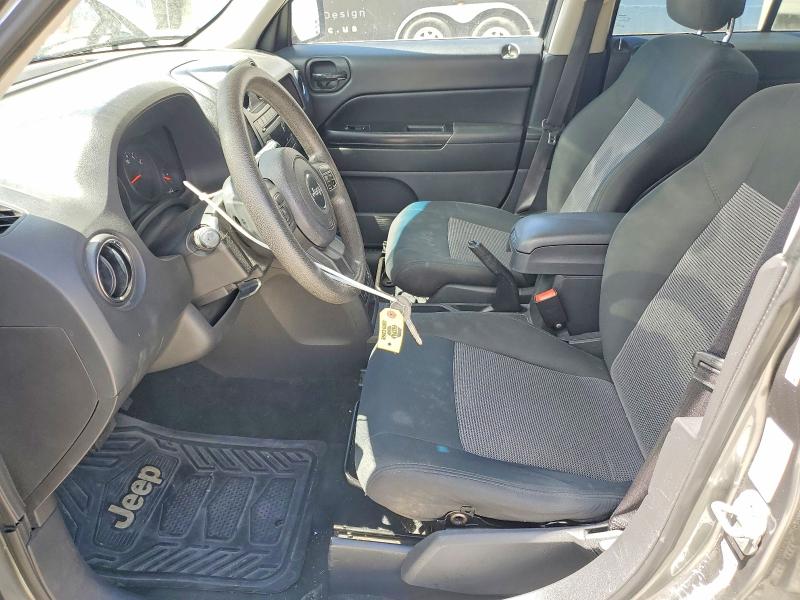 2012 Jeep Patriot მანქანა იყიდება აუქციონზე, vin: 1C4NJRBBXCD582997, აუქციონის ნომერი: 50883006
