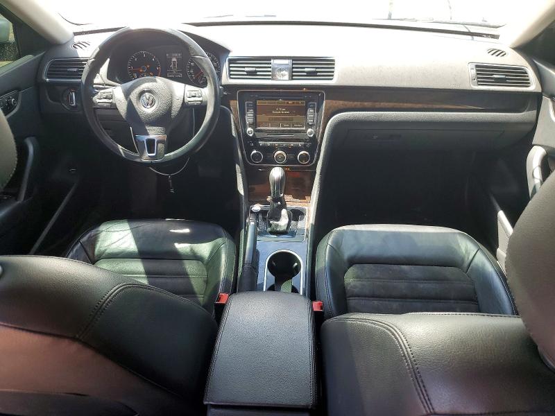 2014 Volkswagen Passat მანქანა იყიდება აუქციონზე, vin: 1VWCN7A30EC108220, აუქციონის ნომერი: 53563106
