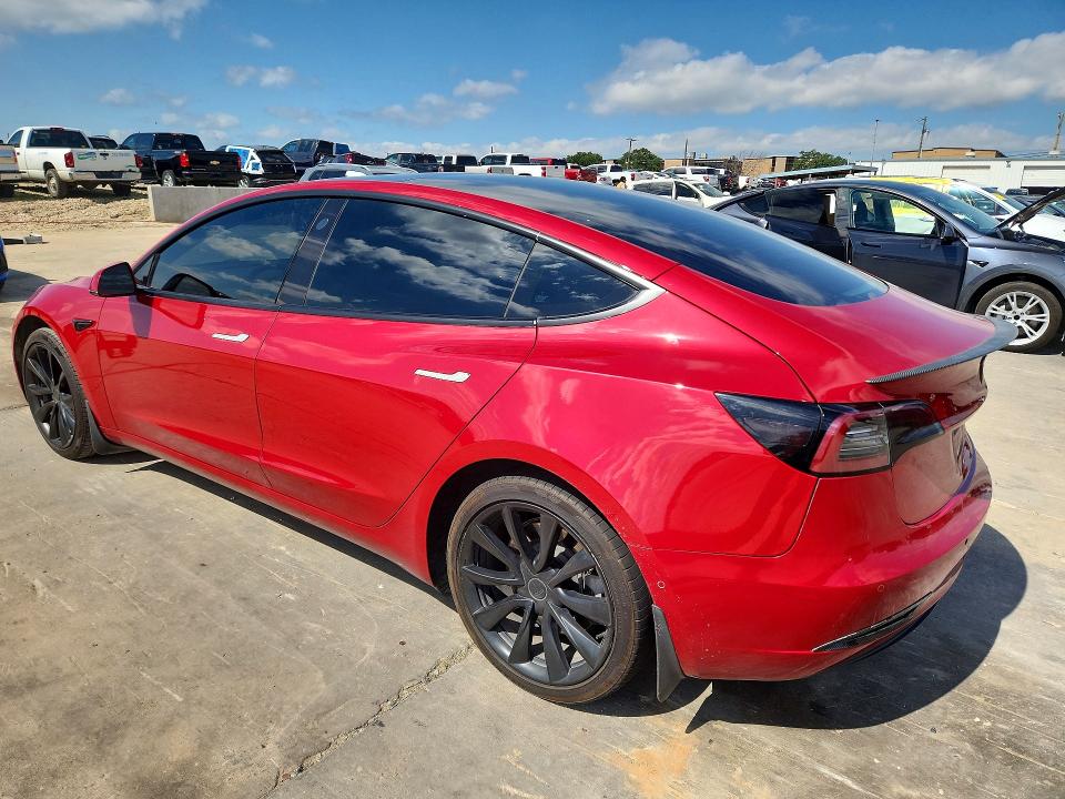Aukcja sprzedaży 2018 Tesla Model 3, vin: 5YJ3E1EA2JF102750, numer aukcji: 54015286
