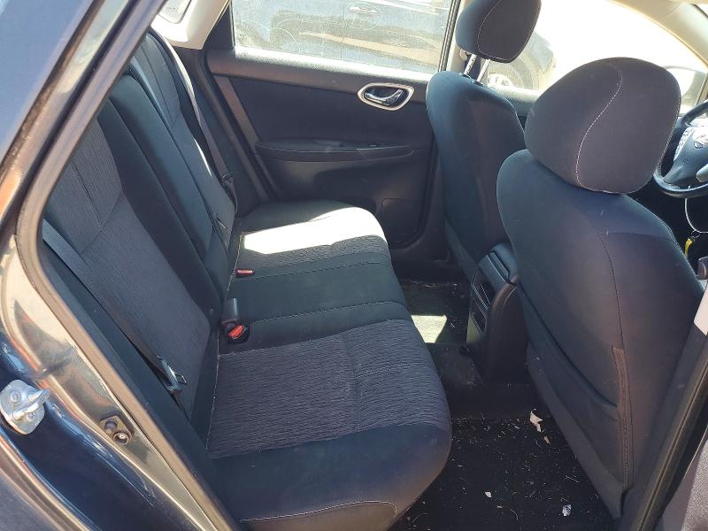 2014 Nissan Sentra მანქანა იყიდება აუქციონზე, vin: 3N1AB7AP4EY309022, აუქციონის ნომერი: 53271296