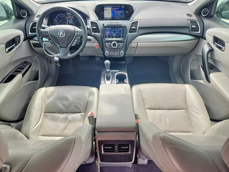 Продажа на аукционе авто 2016 Acura Rdx, vin: 5J8TB3H71GL017071, номер лота: 55219496