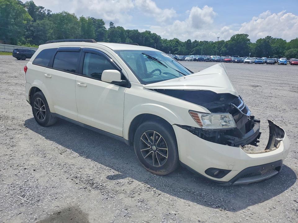 55057316 :رقم المزاد ، 3C4PDCBG8CT208889 vin ، 2012 Dodge Journey مزاد بيع