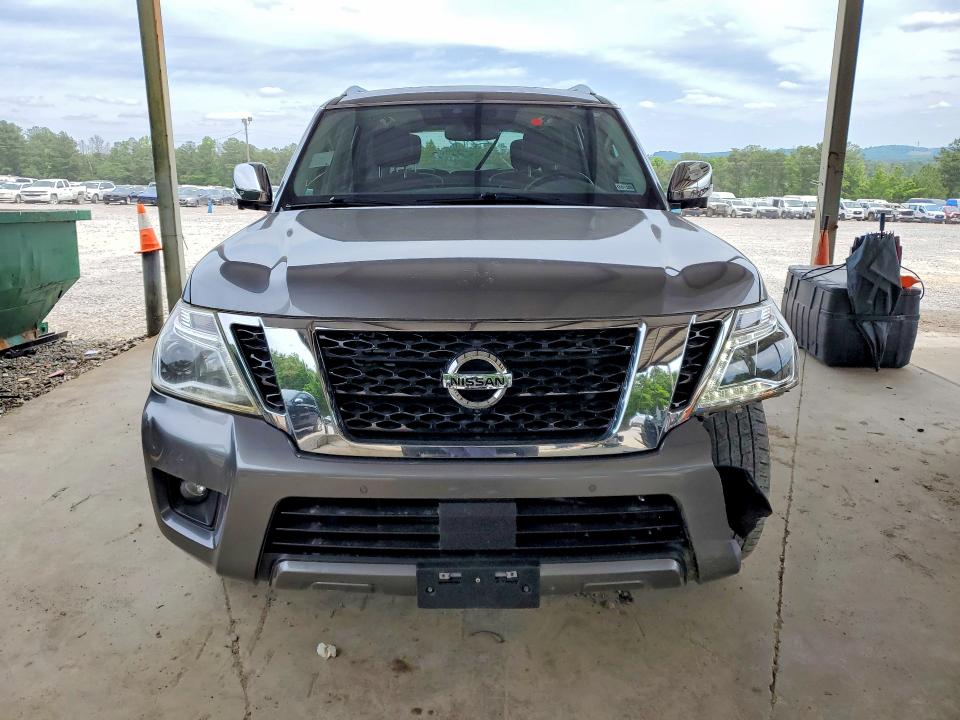Продажа на аукционе авто 2020 Nissan Armada, vin: JN8AY2ND5L9108283, номер лота: 52485456