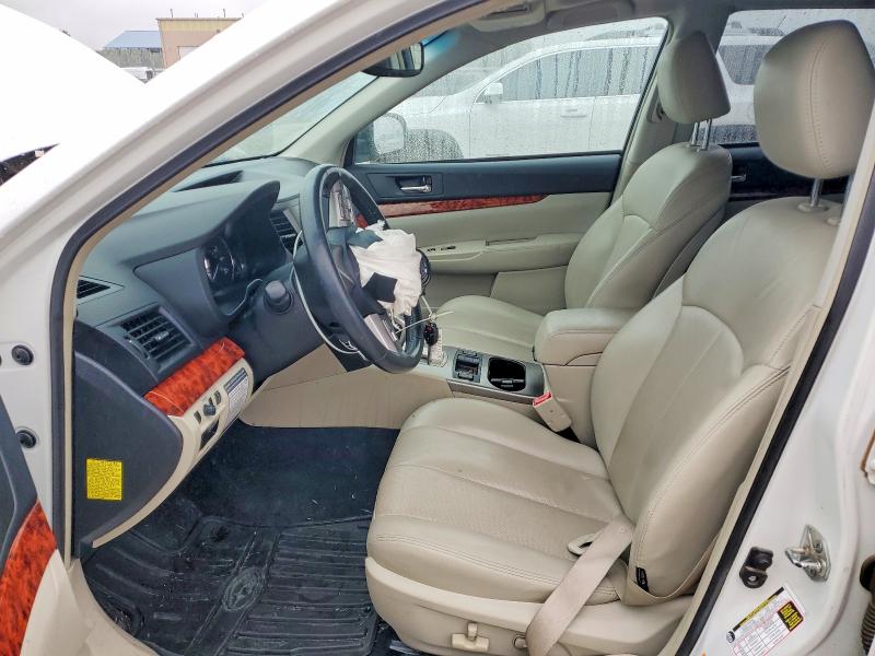 Aukcja sprzedaży 2011 Subaru Outback, vin: 4S4BRDKC2B2331632, numer aukcji: 53921706