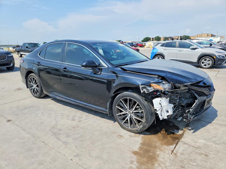 Aukcja sprzedaży 2023 Toyota Camry, vin: 4T1G11AK2PU787596, numer aukcji: 54244026