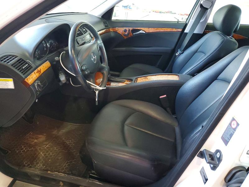 Aukcja sprzedaży 2009 Mercedes-benz E, vin: WDBUF56X89B435611, numer aukcji: 52872106