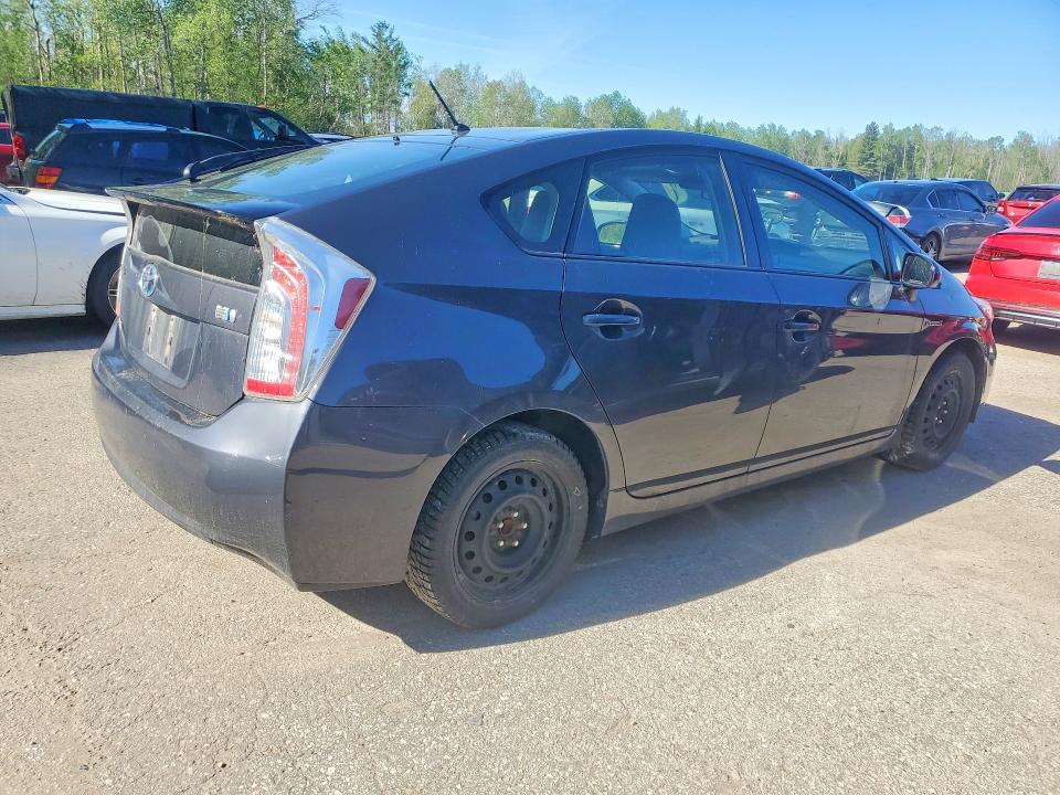 Aukcja sprzedaży 2013 Toyota Prius, vin: JTDKN3DU2D1629249, numer aukcji: 54138466