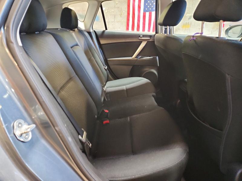 Продажа на аукционе авто 2012 Mazda 3, vin: JM1BL1L77C1648965, номер лота: 53729916