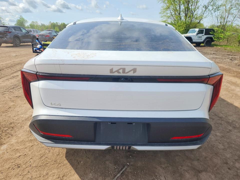 Продажа на аукционе авто 2025 Kia K4, vin: 3KPFU4DEXSE014560, номер лота: 51862996