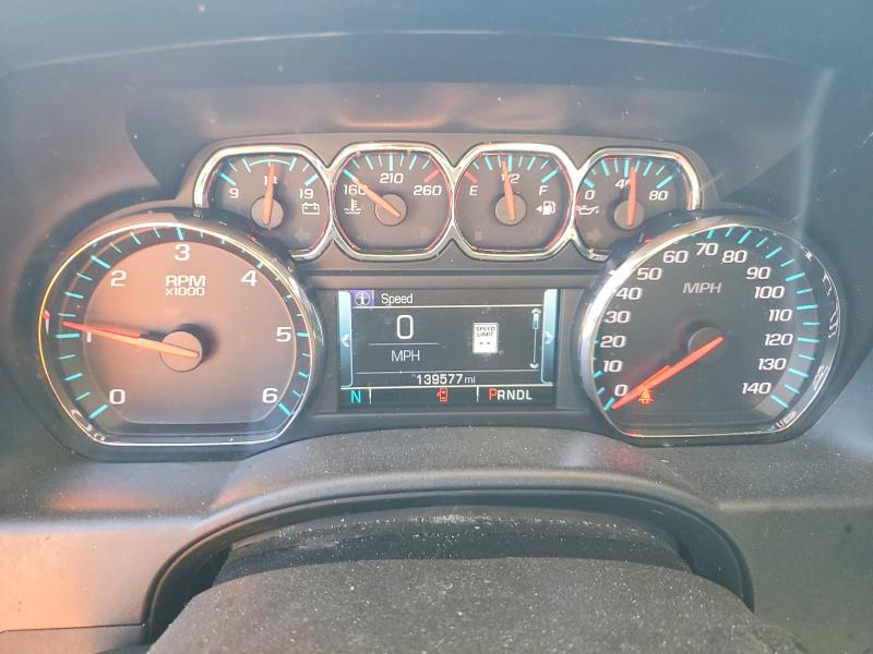 54128736 :رقم المزاد ، 3GCUKSEC2JG287848 vin ، 2018 Chevrolet Silverado مزاد بيع