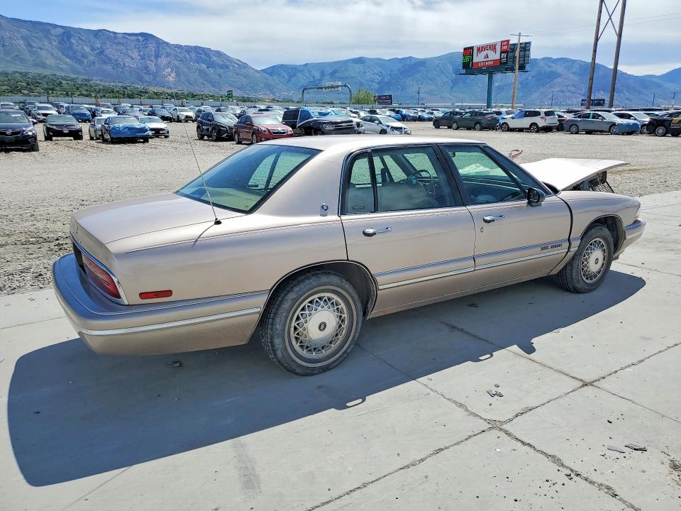 Продаж на аукціоні авто 1995 Buick Park Avenue, vin: 1G4CW52K9SH609661, номер лоту: 54344066