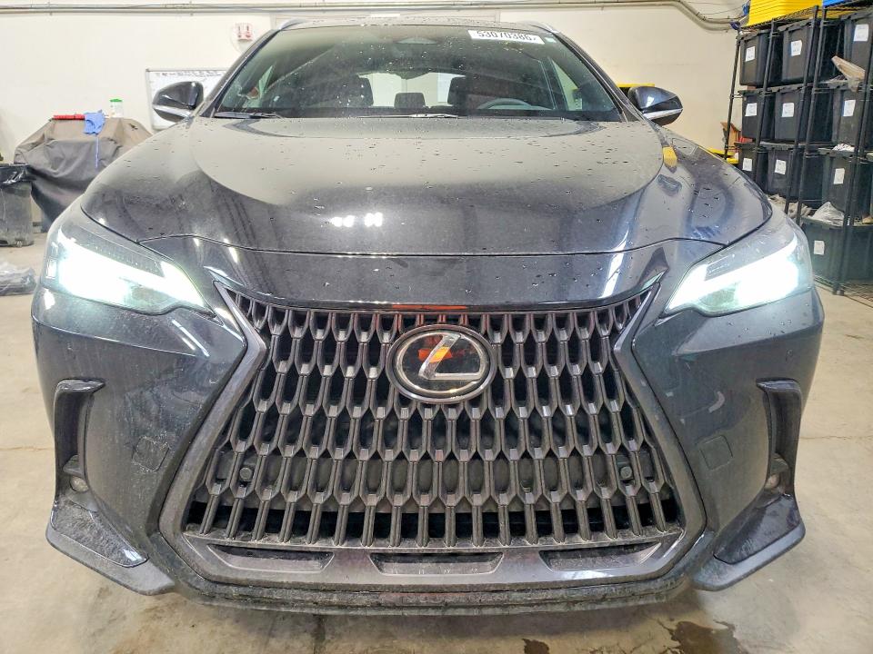 Продажа на аукционе авто 2026 Lexus Nx 350, vin: 2T2GKCEZ3TC066792, номер лота: 53070386