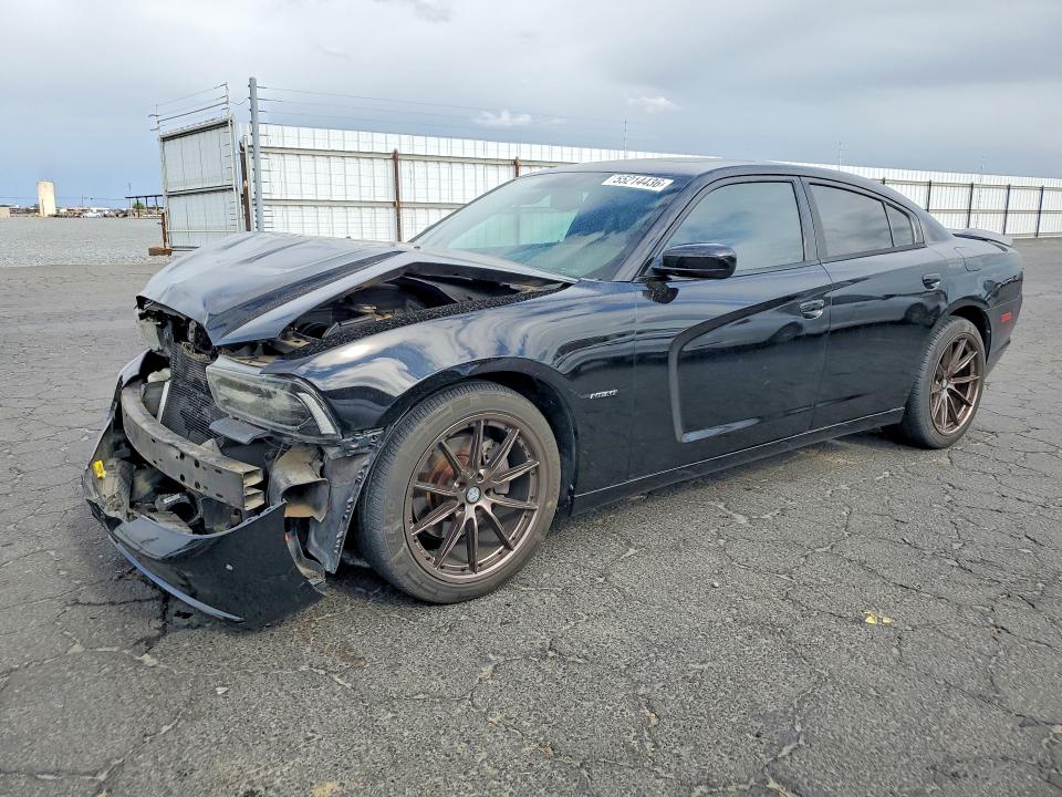 Продажа на аукционе авто 2013 Dodge Charger, vin: 2C3CDXCT5DH525299, номер лота: 55214436